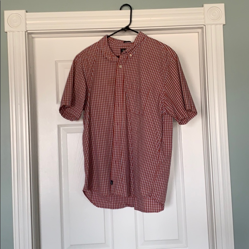 XL Abercrombie and Fitch button up shirt
